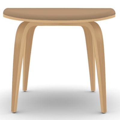 Cherner Ottoman with Seat Pad