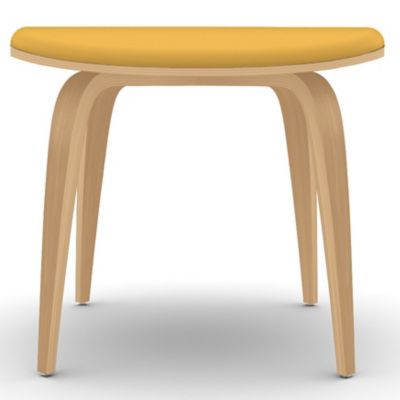 Cherner Ottoman with Seat Pad