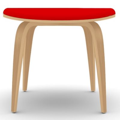 Cherner Ottoman with Seat Pad