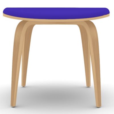 Cherner Ottoman with Seat Pad