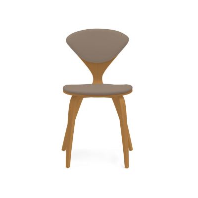 Cherner Seat and Back Upholstered Side Chair