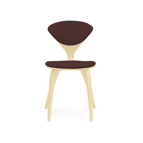 Cherner Seat and Back Upholstered Side Chair