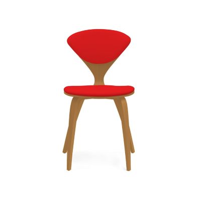 Cherner Seat and Back Upholstered Side Chair