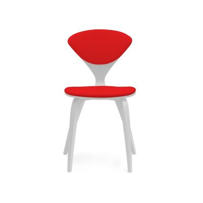 Cherner Seat and Back Upholstered Side Chair