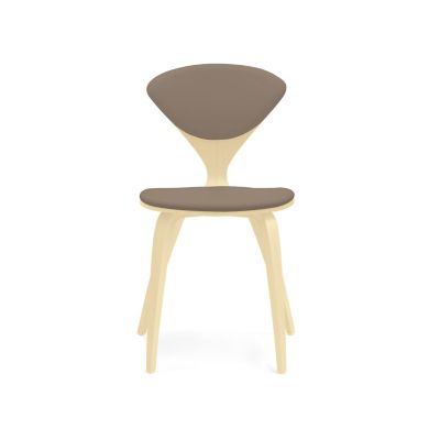 Cherner Seat and Back Upholstered Side Chair
