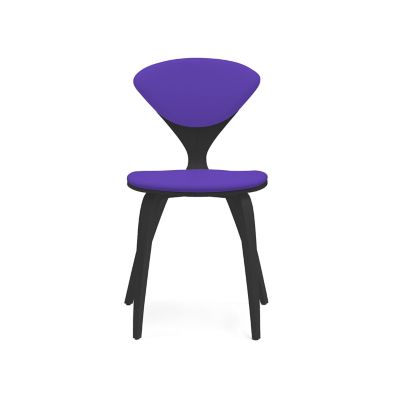 Cherner Seat and Back Upholstered Side Chair