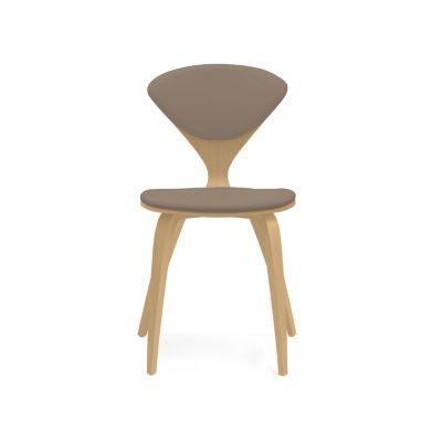 Cherner Seat and Back Upholstered Side Chair