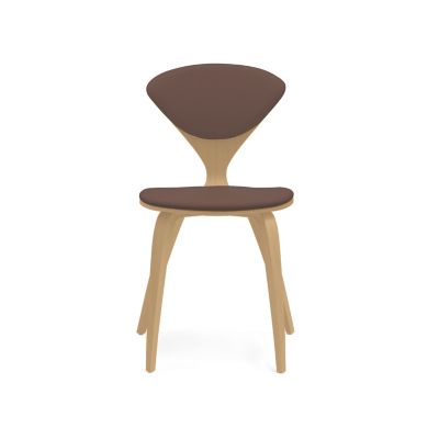 Cherner Seat and Back Upholstered Side Chair