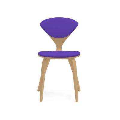 Cherner Seat and Back Upholstered Side Chair