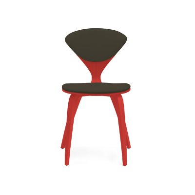 Cherner Seat and Back Upholstered Side Chair