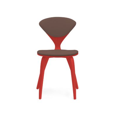 Cherner Seat and Back Upholstered Side Chair
