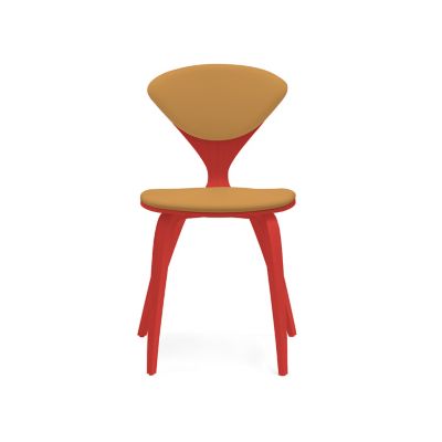 Cherner Seat and Back Upholstered Side Chair