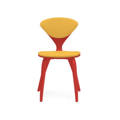 Cherner Seat and Back Upholstered Side Chair