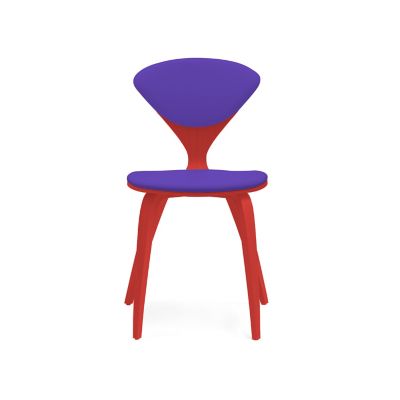 Cherner Seat and Back Upholstered Side Chair