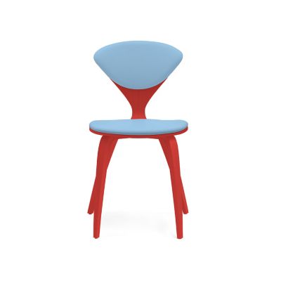 Cherner Seat and Back Upholstered Side Chair