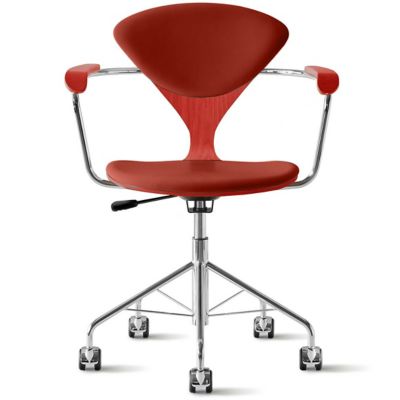 Cherner Seat and Back Upholstered Task Armchair