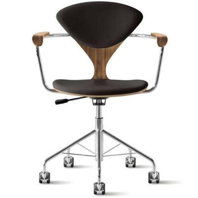 Cherner Seat and Back Upholstered Task Armchair
