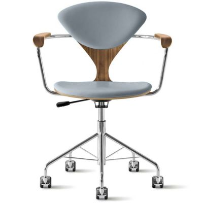 Cherner Seat and Back Upholstered Task Armchair