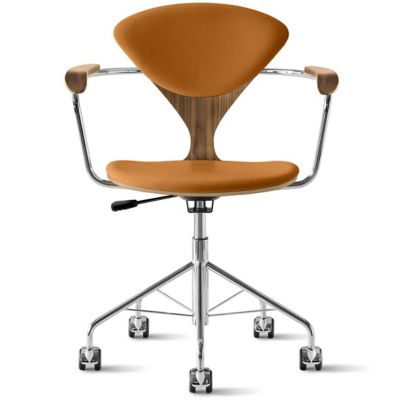 Cherner Seat and Back Upholstered Task Armchair