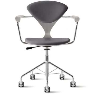 Cherner Seat and Back Upholstered Task Armchair