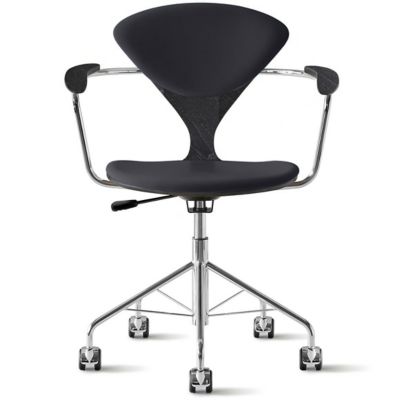 Cherner Seat and Back Upholstered Task Armchair