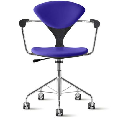 Cherner Seat and Back Upholstered Task Armchair
