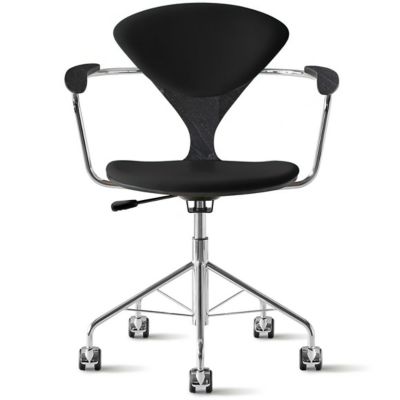 Cherner Seat and Back Upholstered Task Armchair