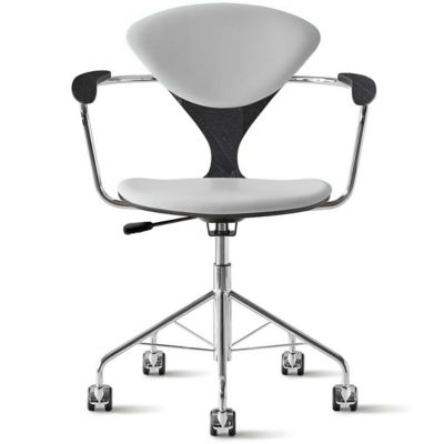 Cherner Seat and Back Upholstered Task Armchair