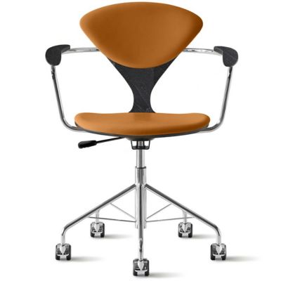 Cherner Seat and Back Upholstered Task Armchair