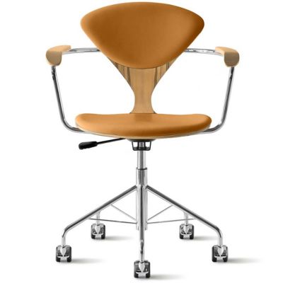 Cherner Seat and Back Upholstered Task Armchair