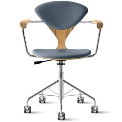 Cherner Seat and Back Upholstered Task Armchair