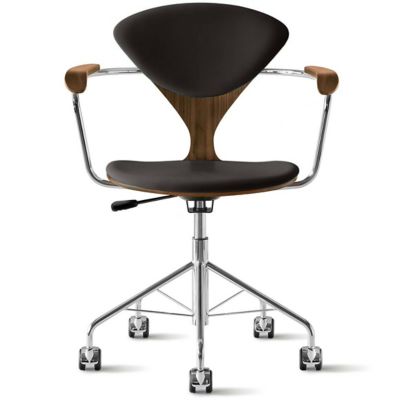 Cherner Seat and Back Upholstered Task Armchair
