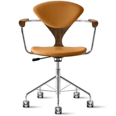 Cherner Seat and Back Upholstered Task Armchair