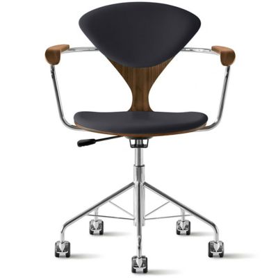 Cherner Seat and Back Upholstered Task Armchair