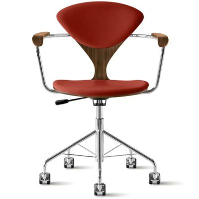 Cherner Seat and Back Upholstered Task Armchair