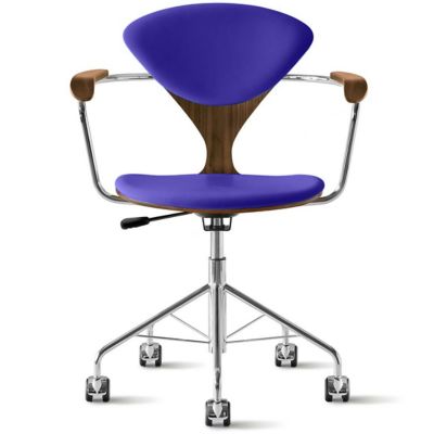 Cherner Seat and Back Upholstered Task Armchair