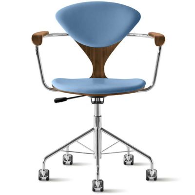 Cherner Seat and Back Upholstered Task Armchair