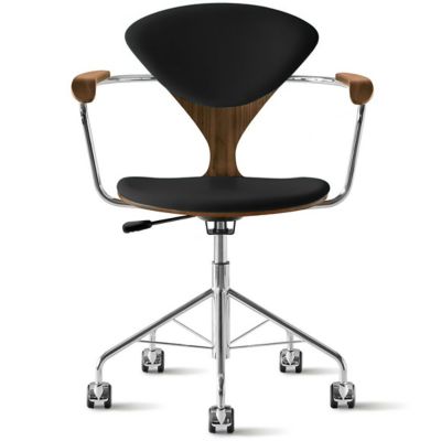 Cherner Seat and Back Upholstered Task Armchair