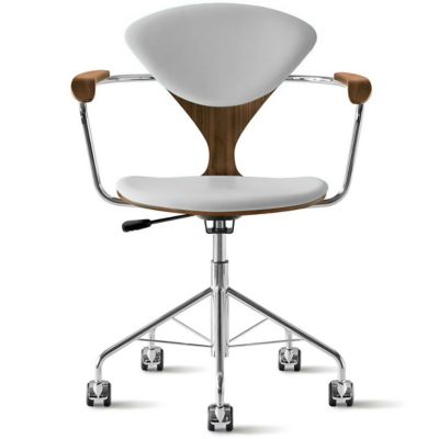 Cherner Seat and Back Upholstered Task Armchair