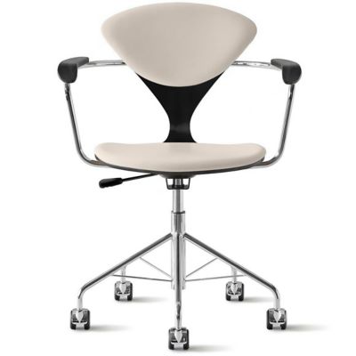 Cherner Seat and Back Upholstered Task Armchair