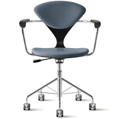 Cherner Seat and Back Upholstered Task Armchair