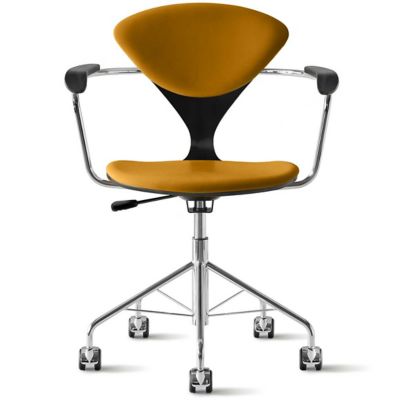 Cherner Seat and Back Upholstered Task Armchair