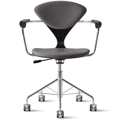 Cherner Seat and Back Upholstered Task Armchair