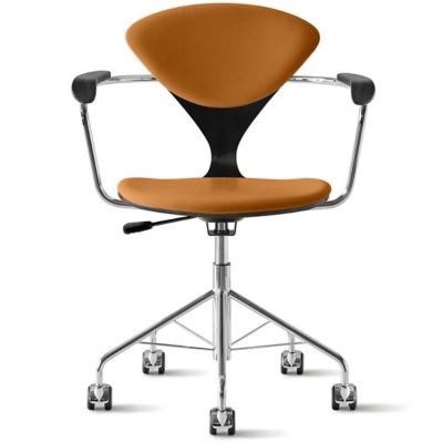 Cherner Seat and Back Upholstered Task Armchair