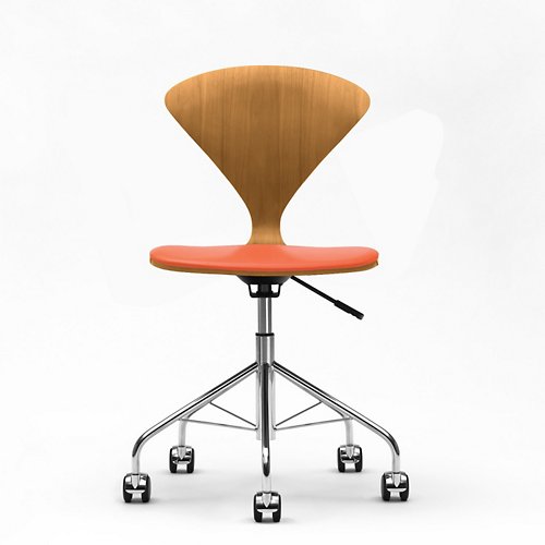 Cherner Task Chair with Seat Pad