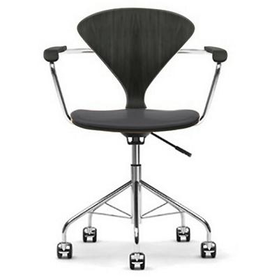 Cherner Task Armchair with Seat Pad