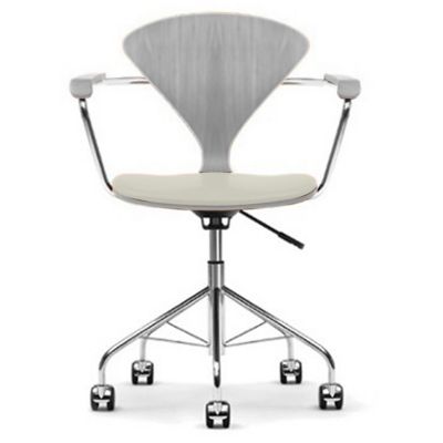 Cherner Task Armchair with Seat Pad