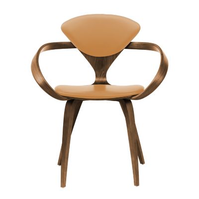 Cherner Seat and Back Upholstered Armchair