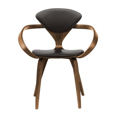 Cherner Seat and Back Upholstered Armchair
