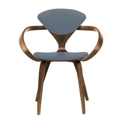 Cherner Seat and Back Upholstered Armchair